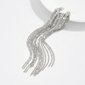 Missy Jewelry - Karalynn Long Tassel Ear Cuff