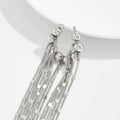 Missy Jewelry - Karalynn Long Tassel Ear Cuff