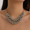 Missy Jewelry - Kristine Double Layer Beaded Necklace