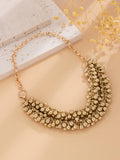 Missy Jewelry - Kristine Double Layer Beaded Necklace