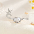Missy Jewelry - Kyli Starfish Pearl Armlet Cuff