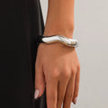 Missy Jewelry - Kynlie Floral Enamel Stacking Bangle