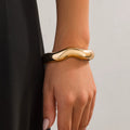 Missy Jewelry - Kynlie Floral Enamel Stacking Bangle