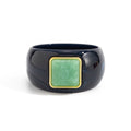 Missy Jewelry - Liana Retro Chunky Resin Bangle