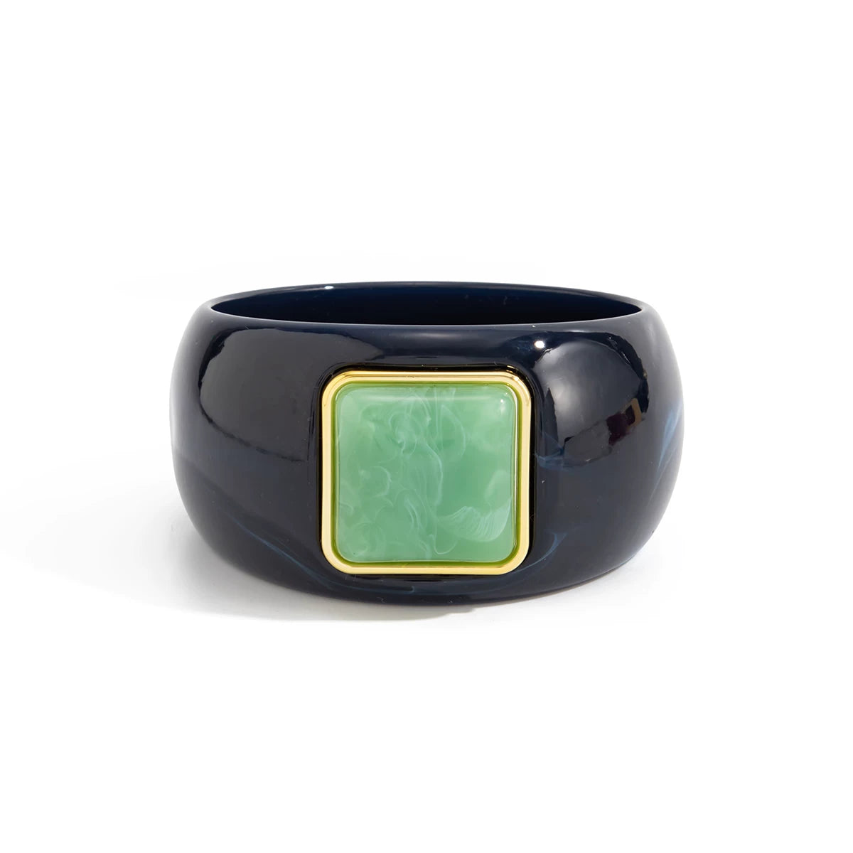 Missy Jewelry - Liana Retro Chunky Resin Bangle