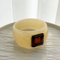 Missy Jewelry - Liana Retro Chunky Resin Bangle