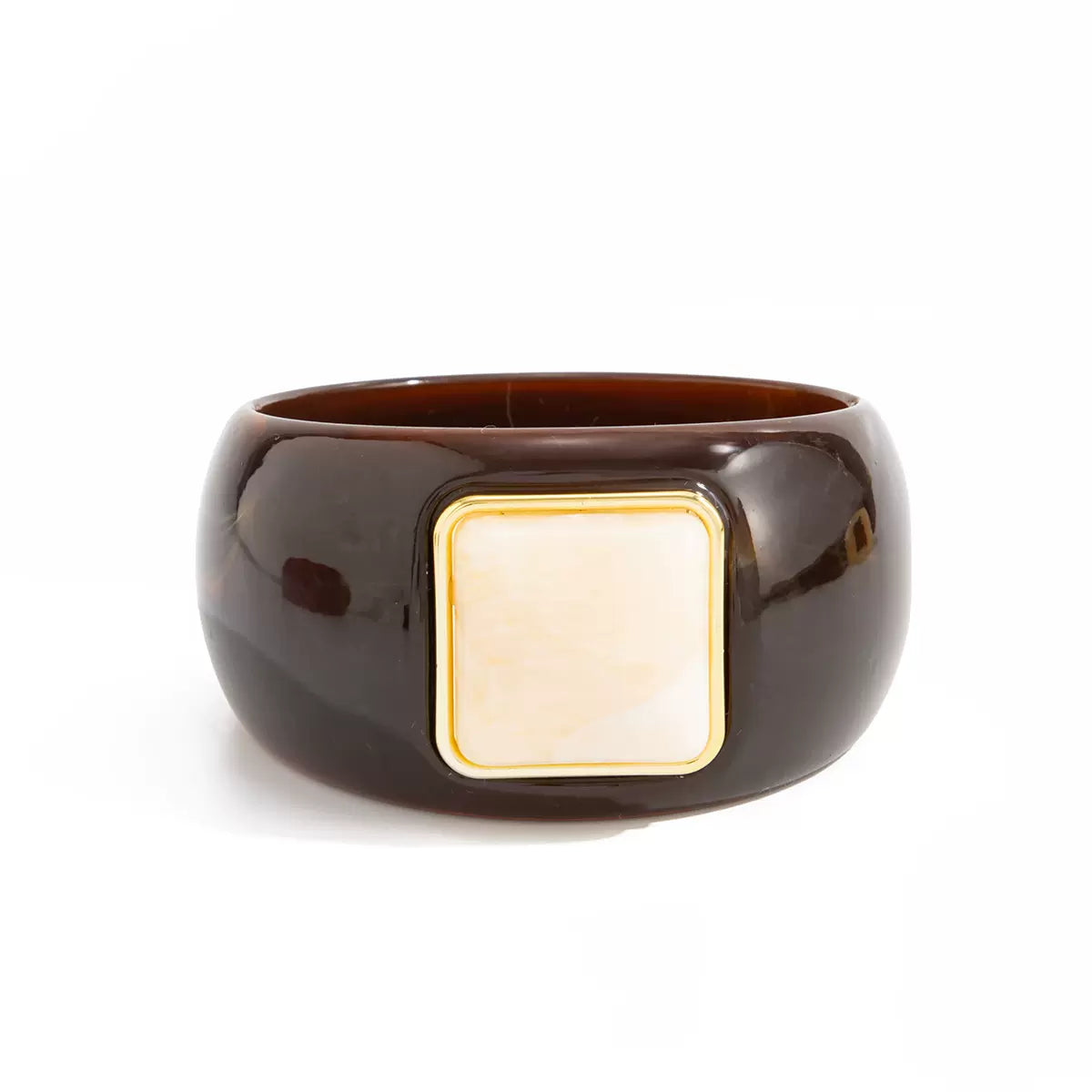 Missy Jewelry - Liana Retro Chunky Resin Bangle
