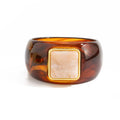 Missy Jewelry - Liana Retro Chunky Resin Bangle