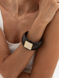 Missy Jewelry - Liana Retro Chunky Resin Bangle