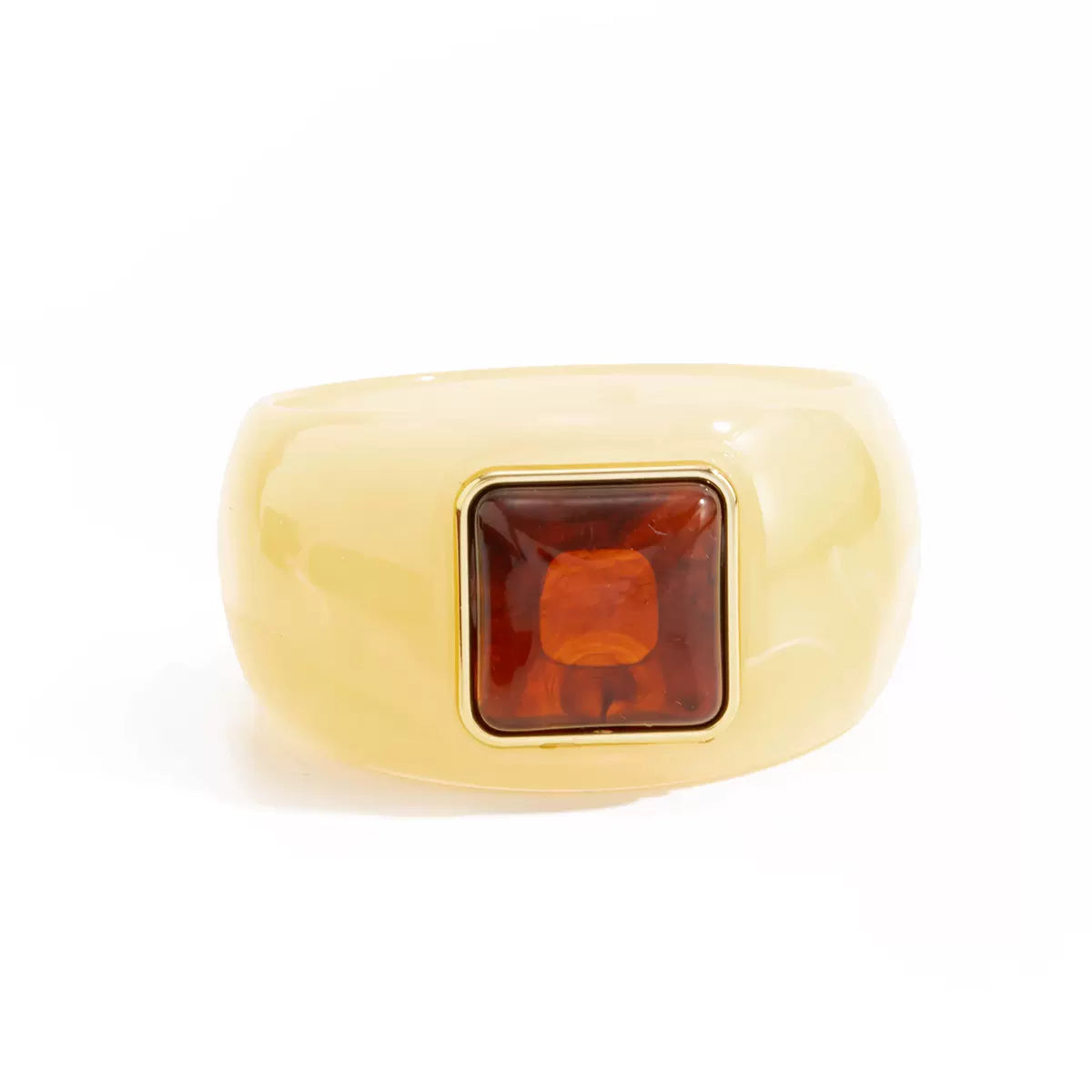 Missy Jewelry - Liana Retro Chunky Resin Bangle