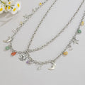Missy Jewelry - Malky Celestial Charm Waist Chain