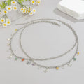 Missy Jewelry - Malky Celestial Charm Waist Chain