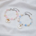 Missy Jewelry - Ohana Pearl Starfish Bracelet Set