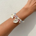 Missy Jewelry - Ohana Pearl Starfish Bracelet Set