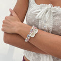 Missy Jewelry - Ohana Pearl Starfish Bracelet Set