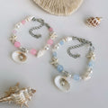 Missy Jewelry - Ohana Pearl Starfish Bracelet Set