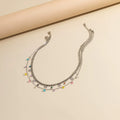 Missy Jewelry - Sloan Celestial Layered Charm Necklace
