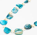 Missy Jewelry - Zaara Shell Starfish Beaded Necklace