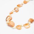 Missy Jewelry - Zaara Shell Starfish Beaded Necklace