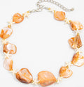 Missy Jewelry - Zaara Shell Starfish Beaded Necklace