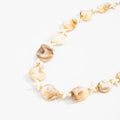 Missy Jewelry - Zaara Shell Starfish Beaded Necklace