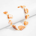 Missy Jewelry - Zaara Shell Starfish Beaded Necklace