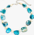Missy Jewelry - Zaara Shell Starfish Beaded Necklace