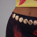 Missy Jewelry - Zeynep Shell Charm Waist Chain