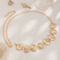 Missy Jewelry - Zeynep Shell Charm Waist Chain
