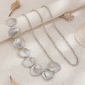 Missy Jewelry - Zeynep Shell Charm Waist Chain