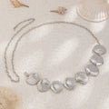 Missy Jewelry - Zeynep Shell Charm Waist Chain