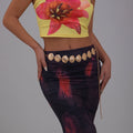 Missy Jewelry - Zeynep Shell Charm Waist Chain