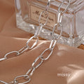Aashi Geometric Chain Necklace [88DD6IVH]