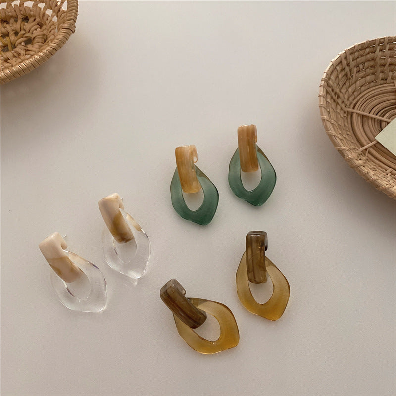 Aberdeen Detachable Drop Earrings [0HAKKE6D]