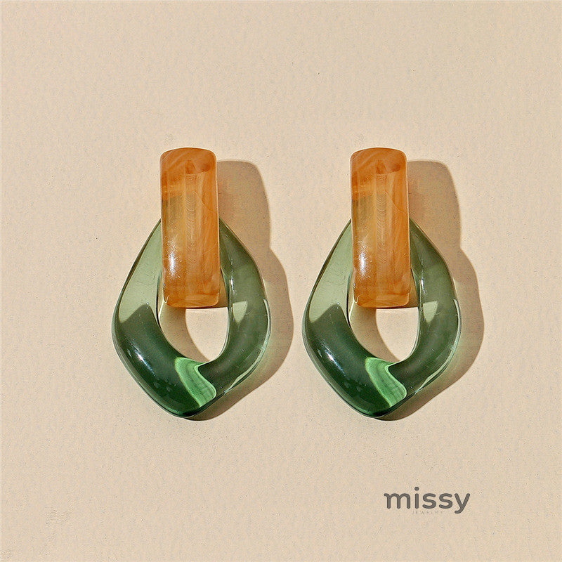 Aberdeen Detachable Drop Earrings [LI5TQSNS]