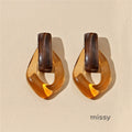 Aberdeen Detachable Drop Earrings [M76IQYOC]