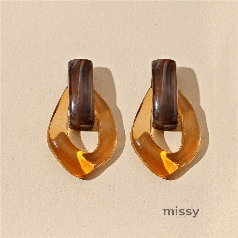 Aberdeen Detachable Drop Earrings [M76IQYOC]