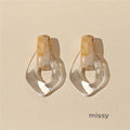 Aberdeen Detachable Drop Earrings [RHL2PCX9]
