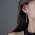 Adhya Dainty Threader Earrings [GZYNV402]