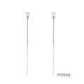 Adhya Dainty Threader Earrings [EJHWI2XX]