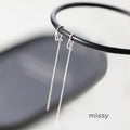 Adhya Dainty Threader Earrings [IRPFFPJG]