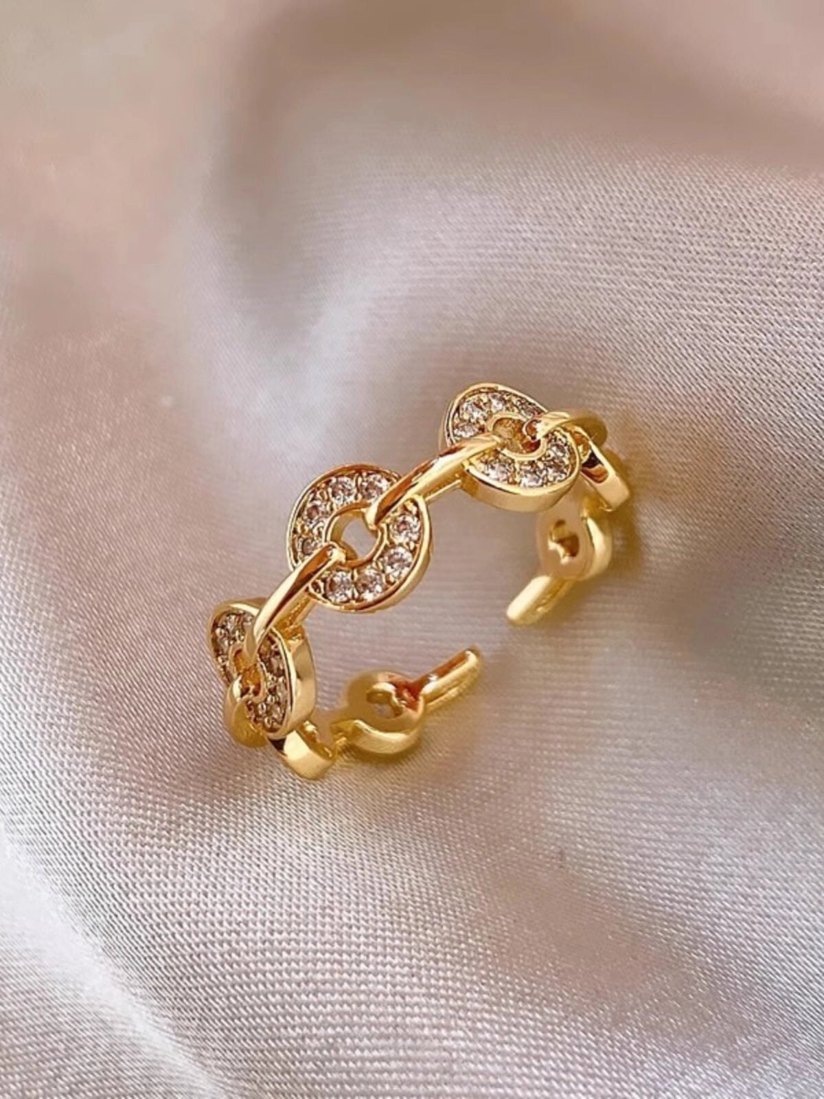 Adjustable Coin Ring [1PVRYS6T]