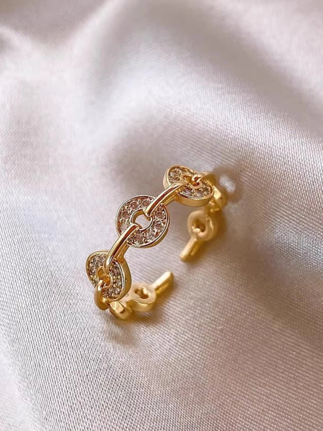 Adjustable Coin Ring [UN4J4ULP]