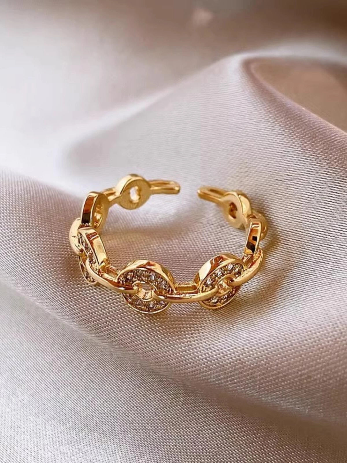 Adjustable Coin Ring [NX8HGDOO]