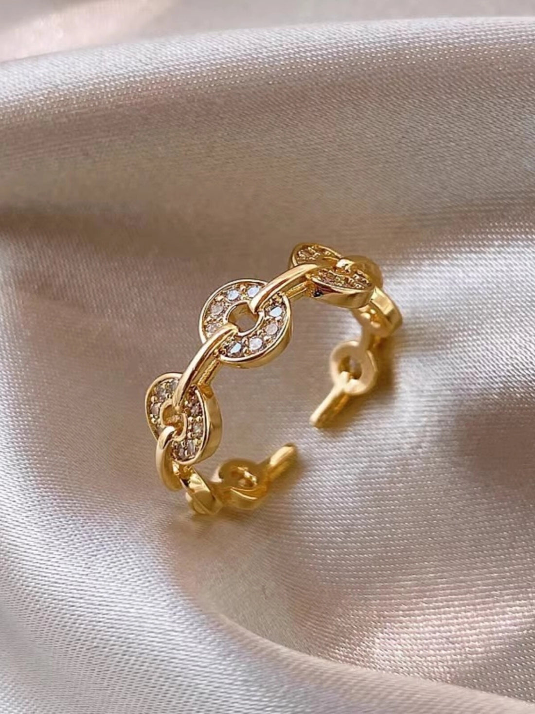 Adjustable Coin Ring [UN4J4ULP]