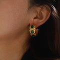 Afton Sleek Ring & Studs