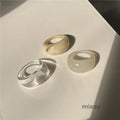 Ainslee Stackable Resin Ring Set [ITFXMJ3P]