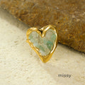 Alasia Heart Stone Ring [20F9SWEI]