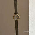 Alaya Vintage Wrist Watch [74KHKEEI]