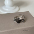 Alexi Strawberry Open Ring [WJ7BQFZG]